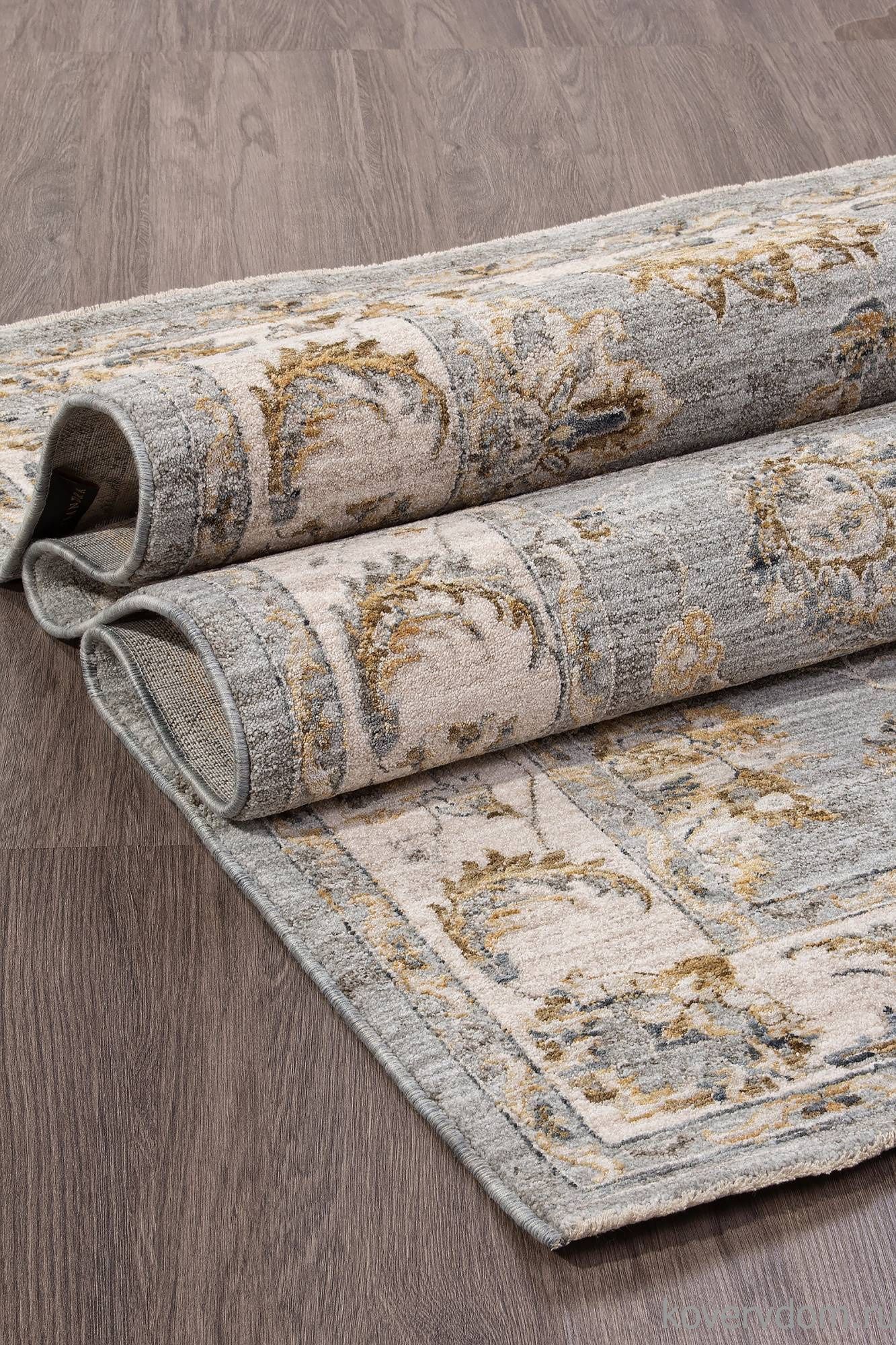 Ковер MUMBAI L0729B BLUE