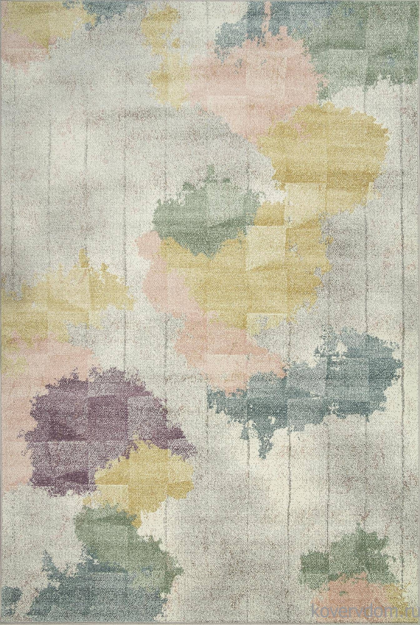 Ковер IZUMRUD-A C046 LIGHT CREAM