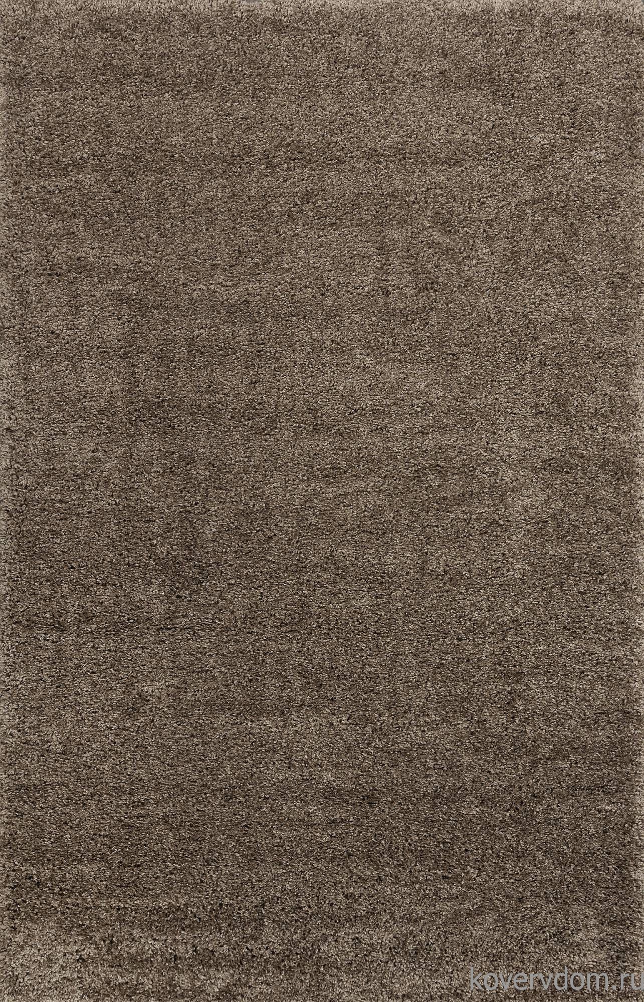 Ковер SHAGGY TREND L001 DARK BROWN