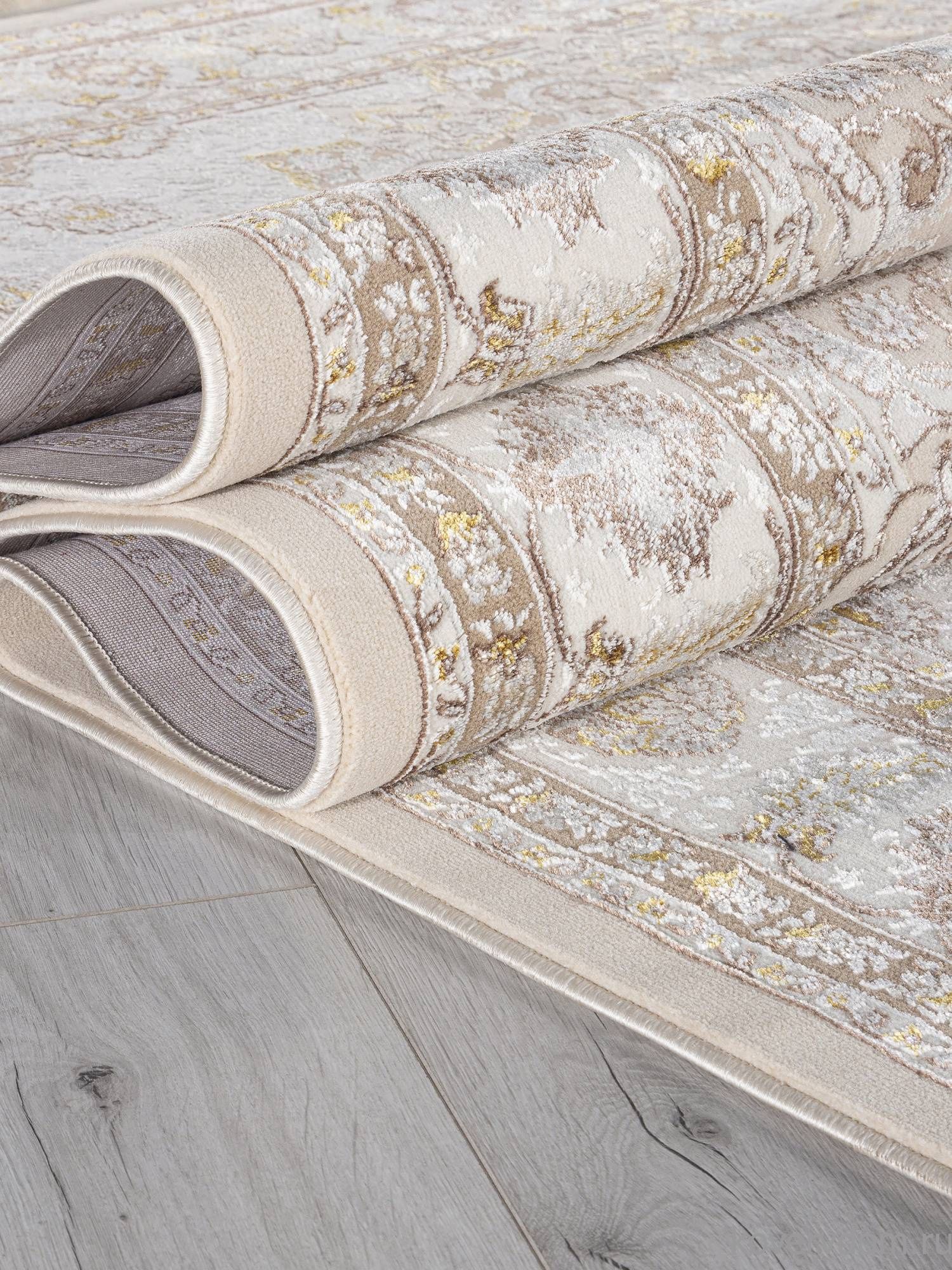 Ковер ZARINA A050B L.BEIGE / CREAM