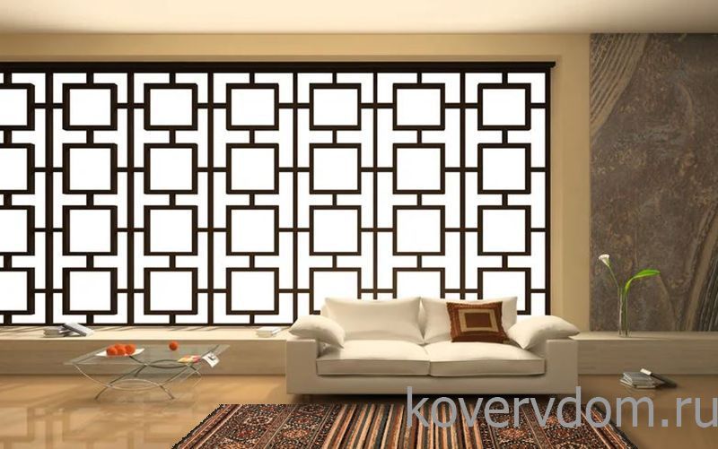 Ковер шерстяной OSTA Kashqai 4356 500 Ковер шерстяной OSTA Kashqai 4356 500