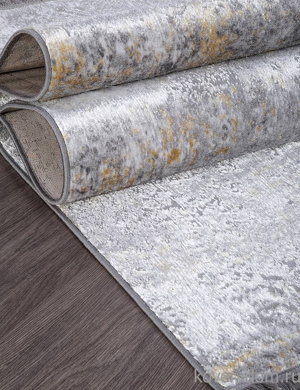 Ковер AJMAL LP 257 GREY Ковер AJMAL LP 257 GREY