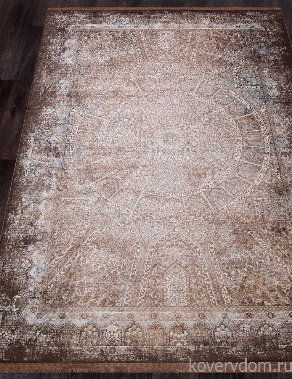 Ковер NOYAN 6151 BROWN Ковер NOYAN 6151 BROWN