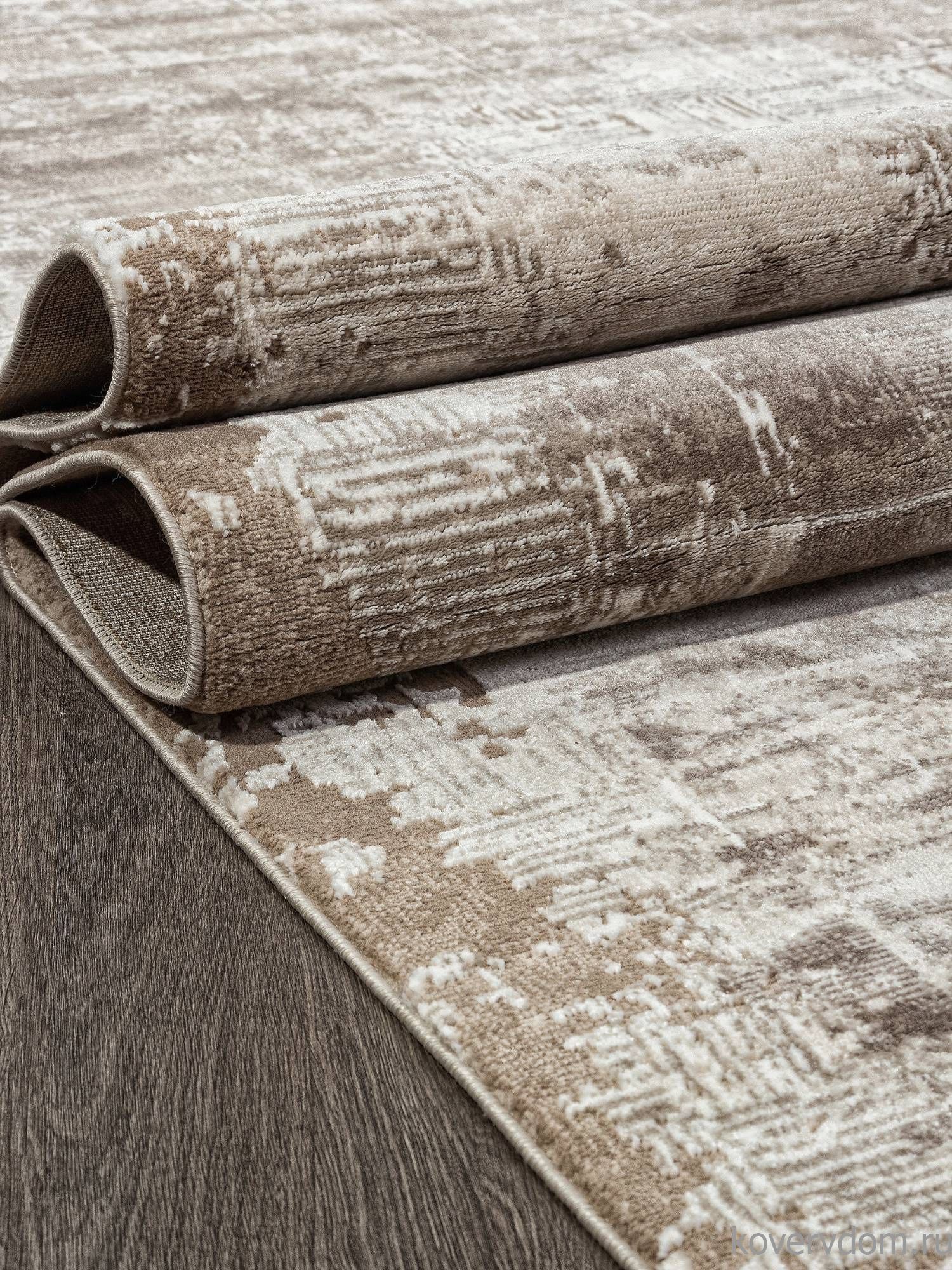 Ковер ARMINA GA020A BROWN / BROWN Ковер ARMINA GA020A BROWN / BROWN