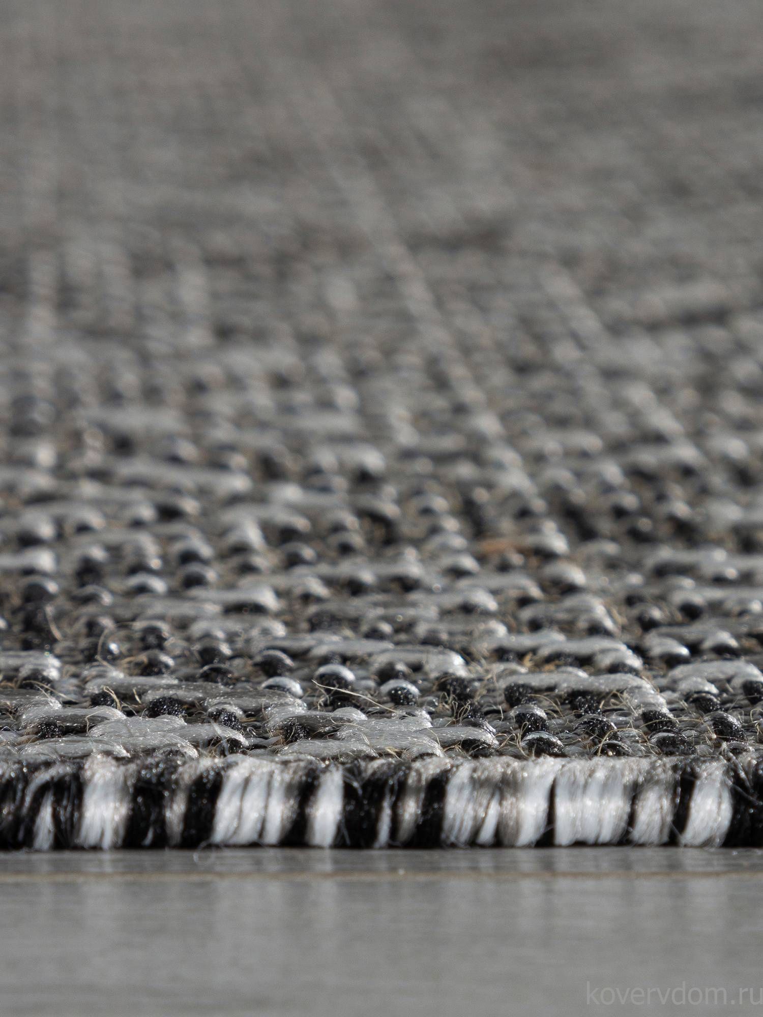 Ковер KAIR S154 DARK GRAY