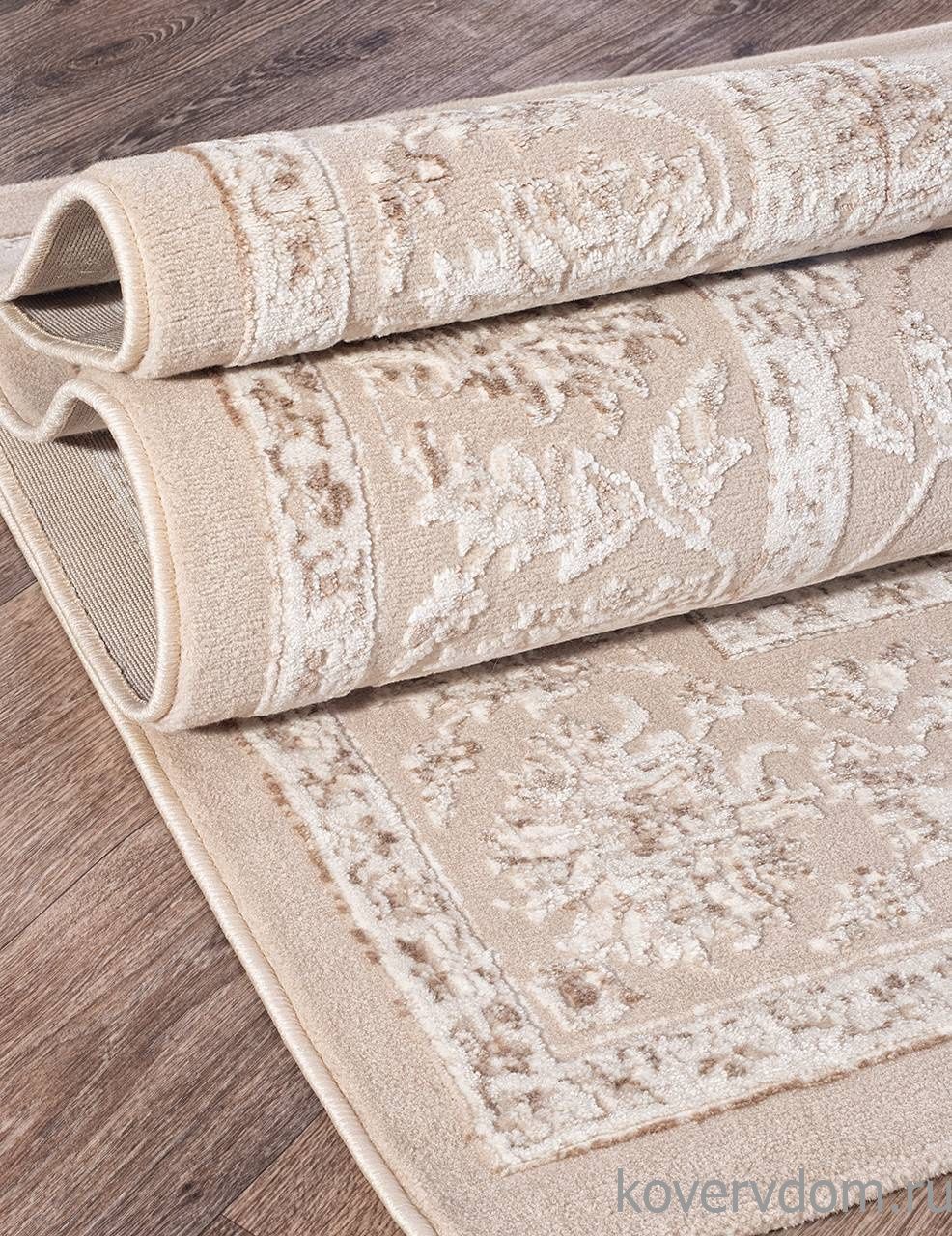 Ковер TOKIO 17483A D.BEIGE / L.BEIGE Ковер TOKIO 17483A D.BEIGE / L.BEIGE