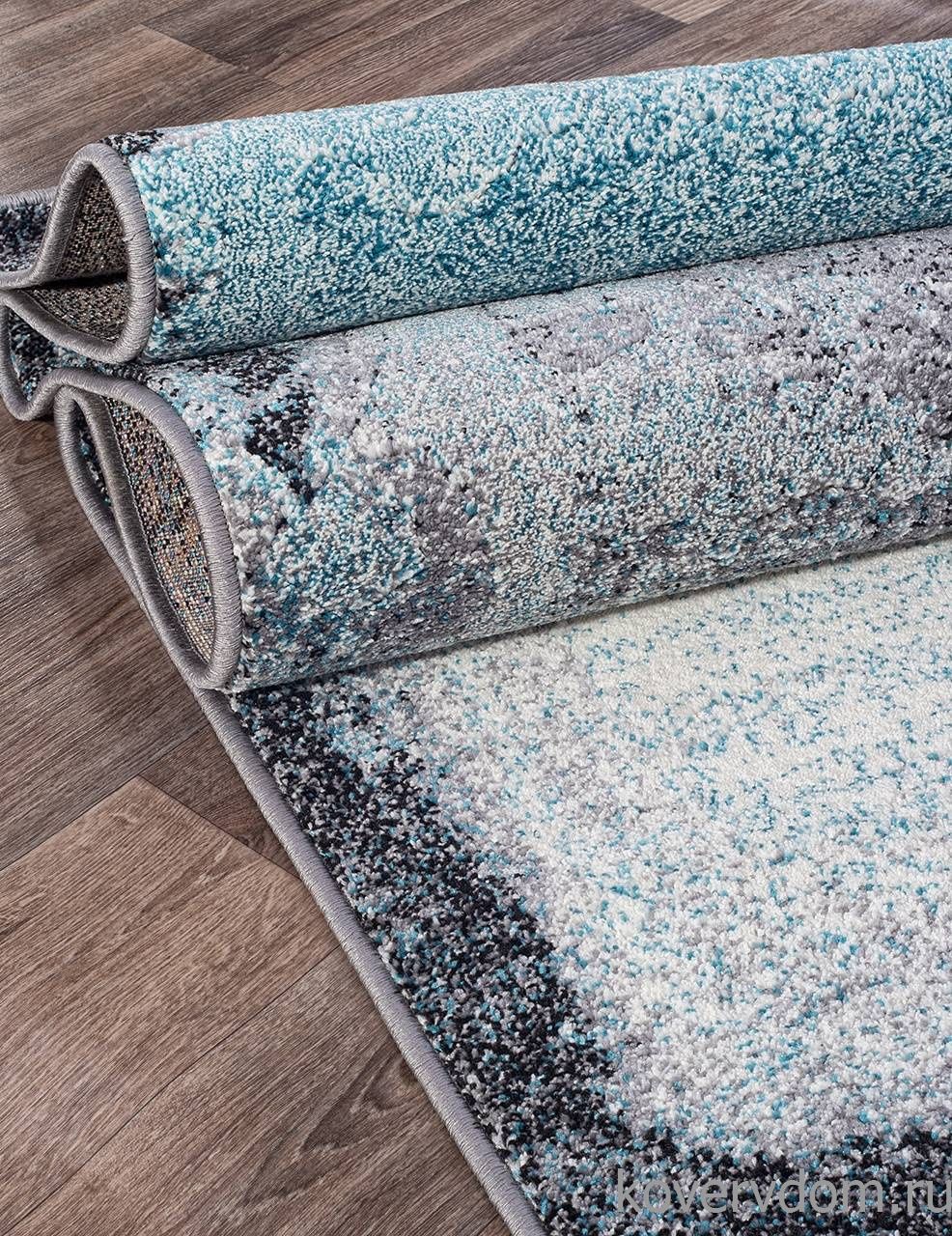 Ковер RIO C083 GRAY