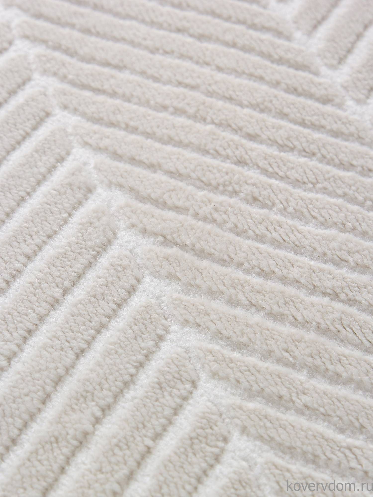 Ковровая Дорожка MONBLAN F555 CREAM Ковровая Дорожка MONBLAN F555 CREAM