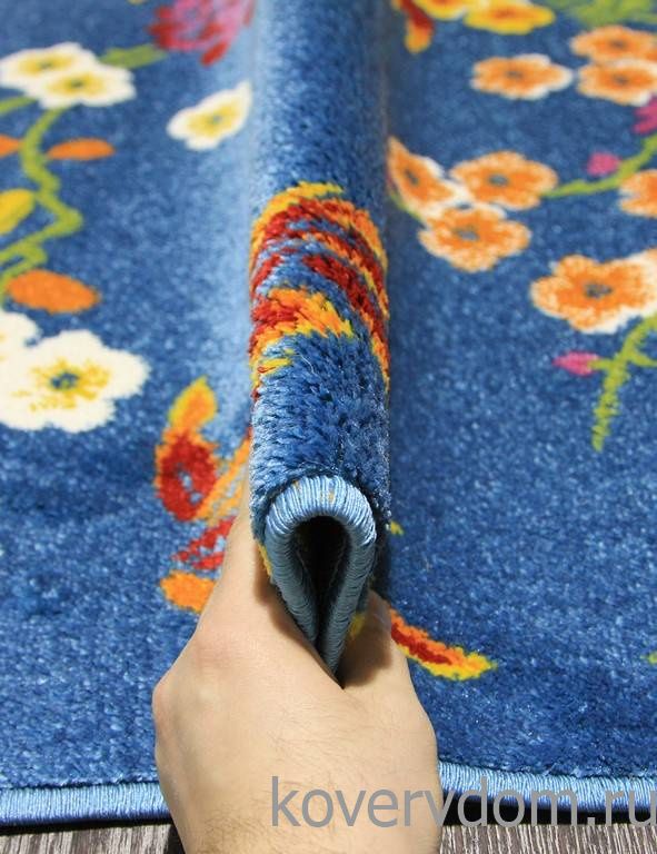 Ковер CRYSTAL 2926 BLUE Ковер CRYSTAL 2926 BLUE