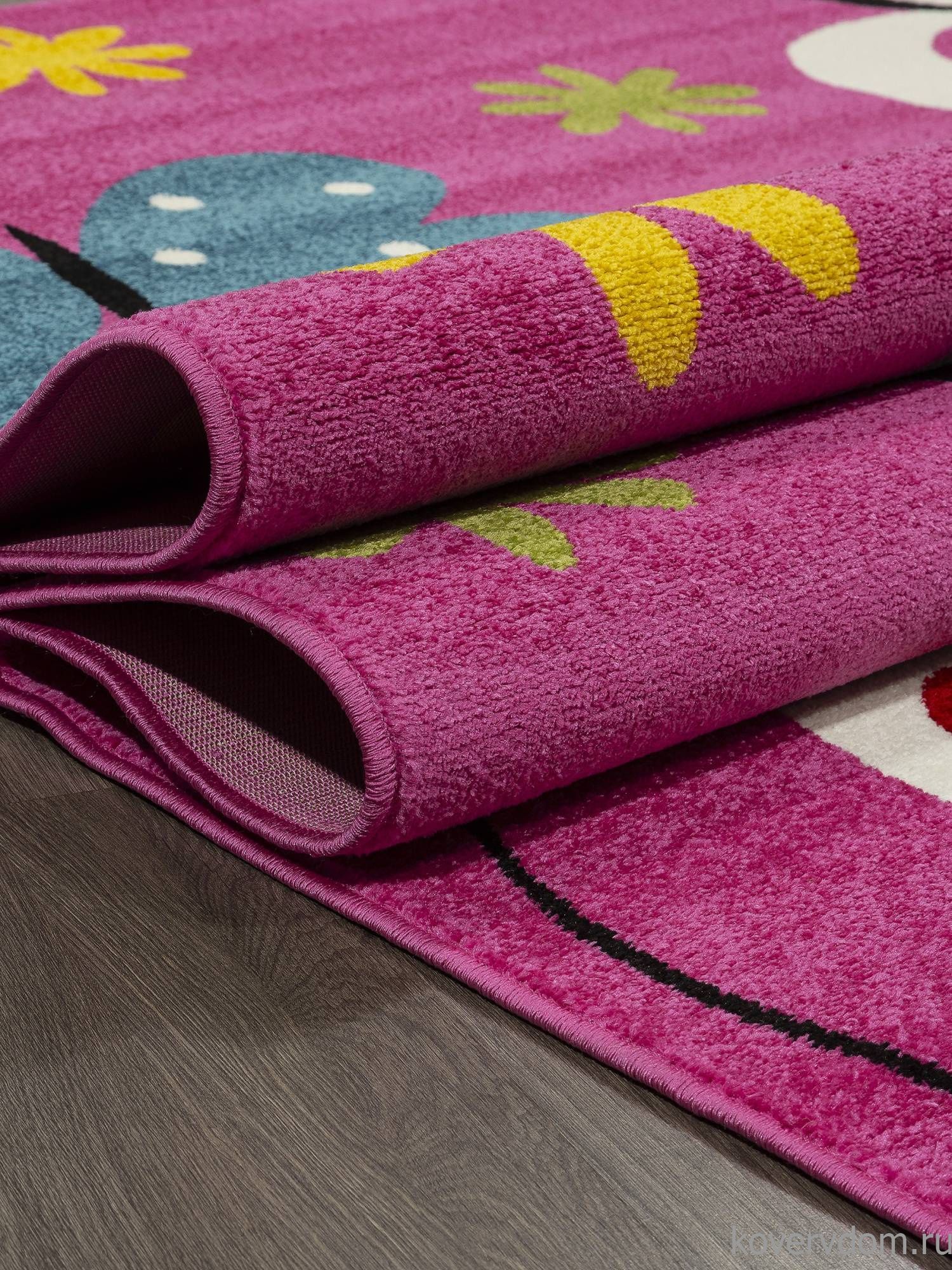 Ковер ORION 0772 PURPLE Ковер ORION 0772 PURPLE