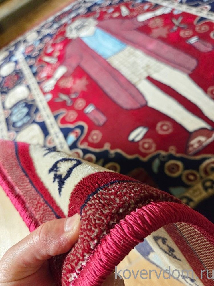 Ковер Большой Лебовски-9 Ковер Большой Лебовски-9