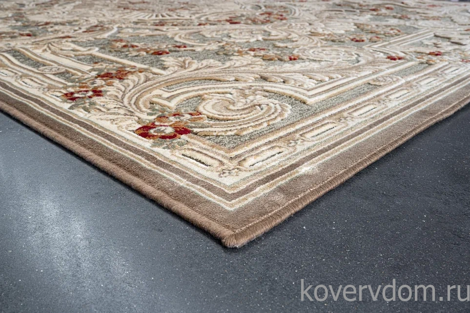 Рельефный ковер из вискозы GENOVA 38388 7292 71