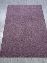 Ковер фиолетовый LANA-A T600 PURPLE