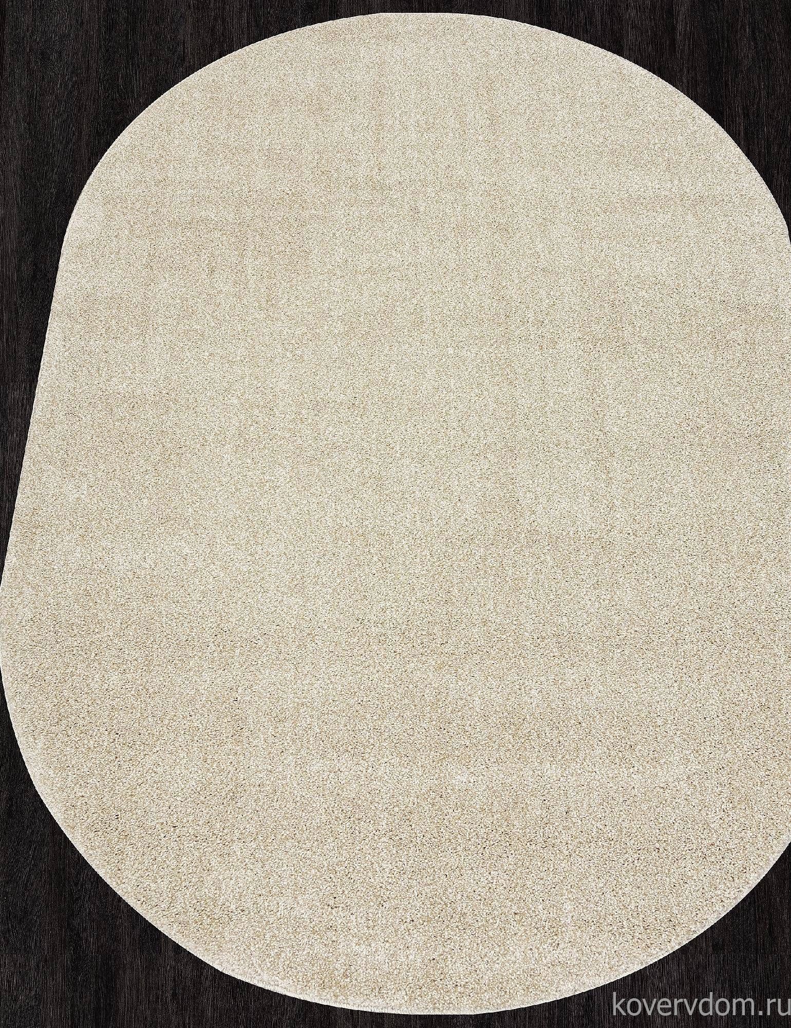 Ковер SOFIA T600 LIGHT BEIGE Овал Ковер SOFIA T600 LIGHT BEIGE Овал