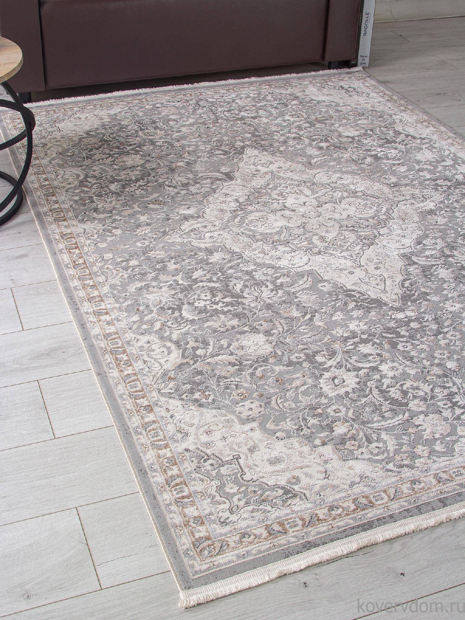 Ковер OASIS OC101G GREY / GREY