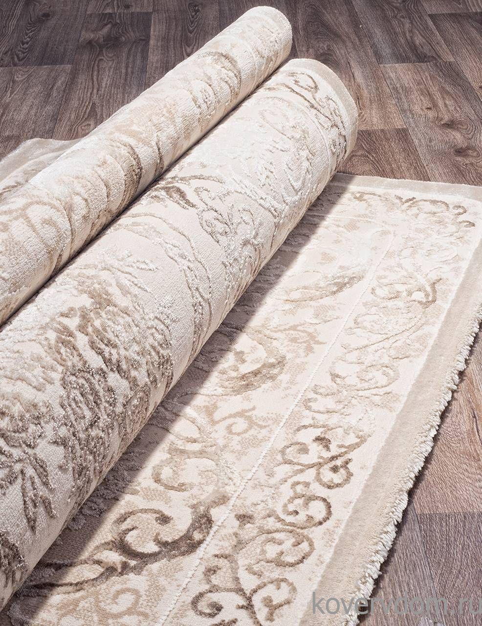 Ковер ARMINA 03701A BROWN / BROWN Ковер ARMINA 03701A BROWN / BROWN