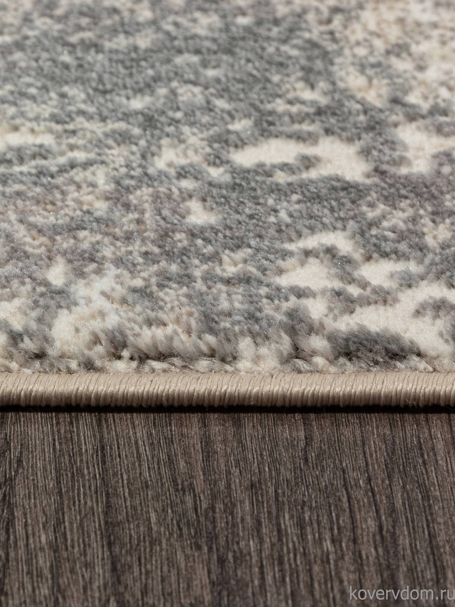 Ковер SIESTA M032A CREAM / TAUPE