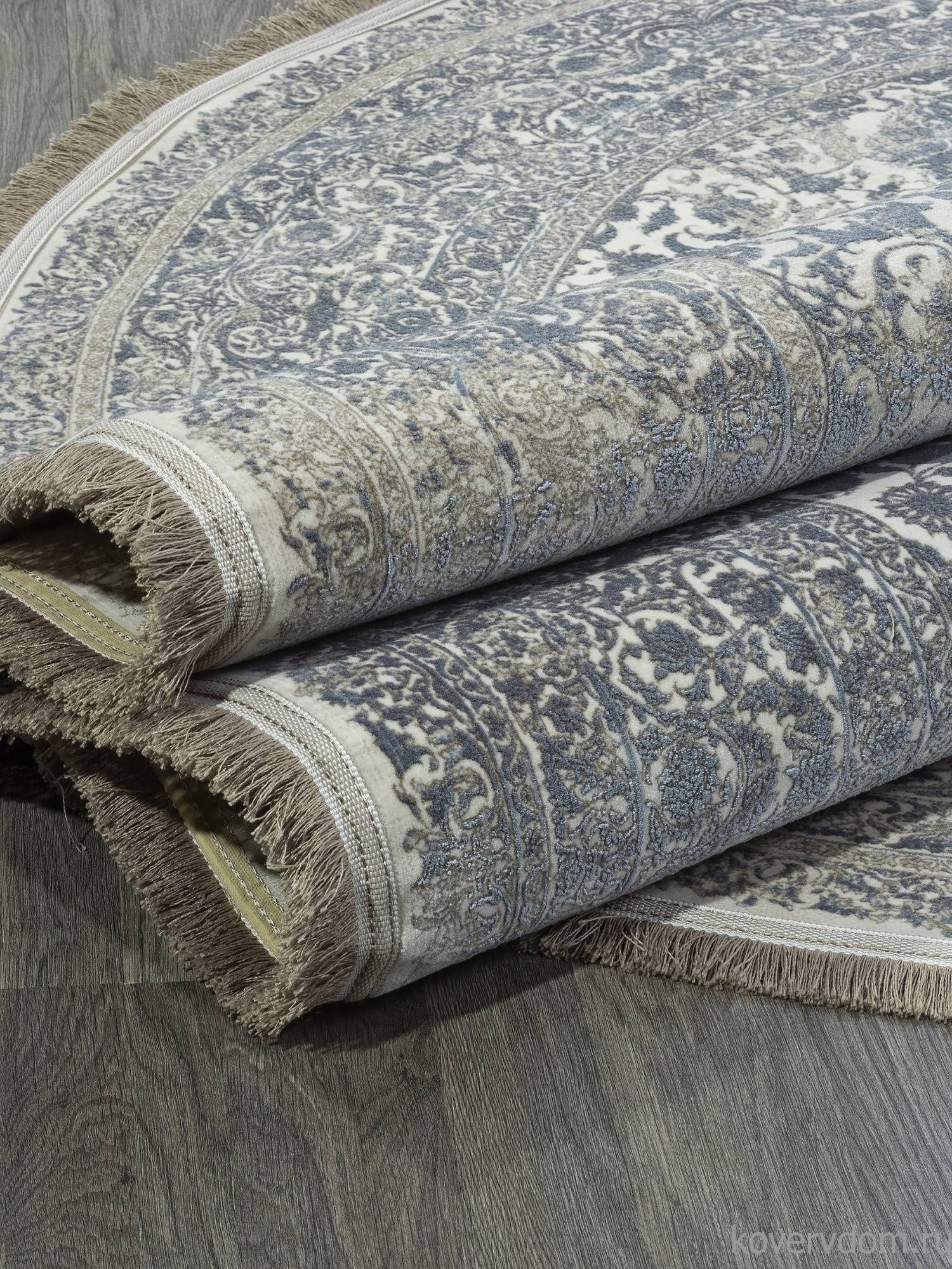 Ковер HADI 122215 000 Овал