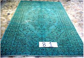 Ковер ручной работы Vintage Look at Me C-81