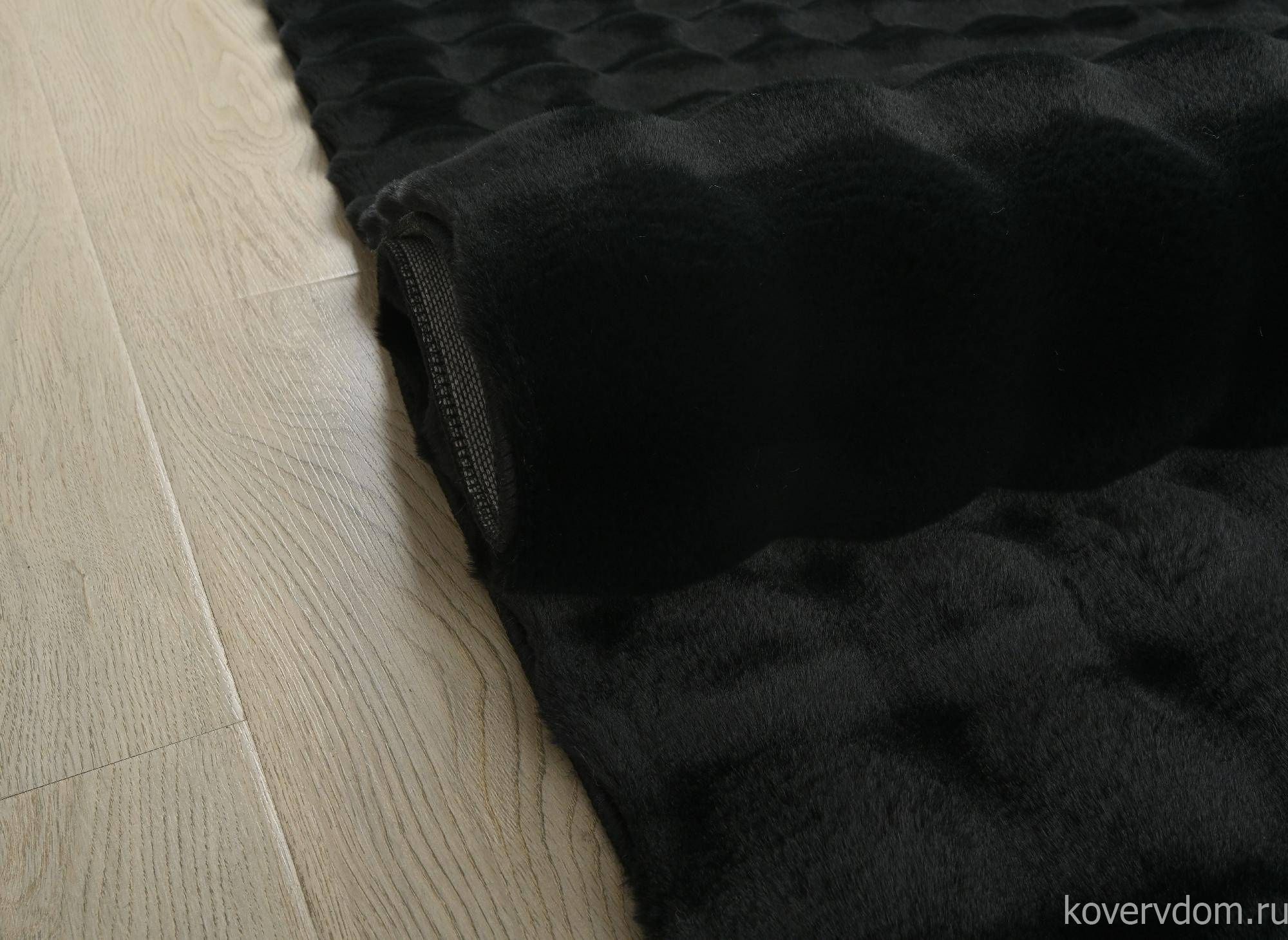 Ковер BUBBLE PREMIUM MS2000 BLACK