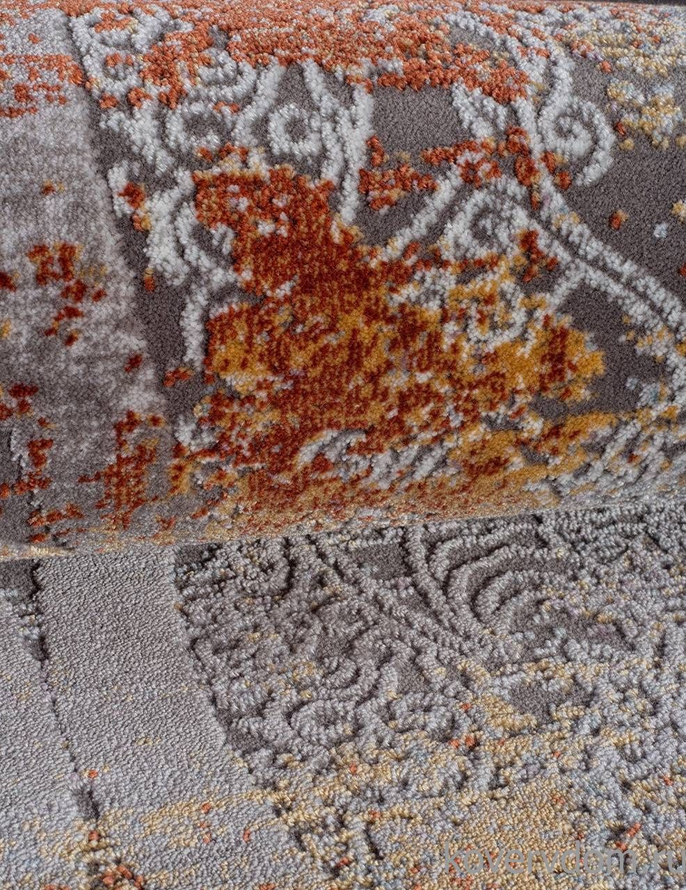 Ковер RIM 05705G GREY / GREY