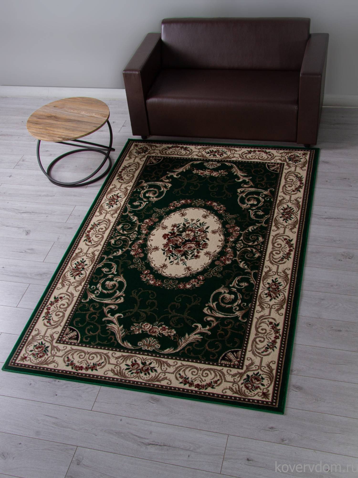 Ковер COLIZEY D066 GREEN