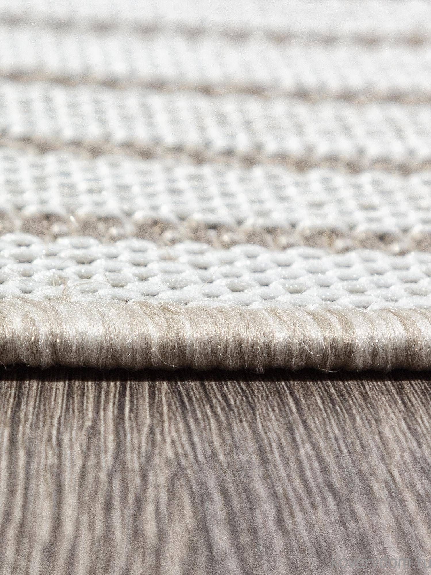 Ковер-циновка KAIR S149 CREAM-BEIGE