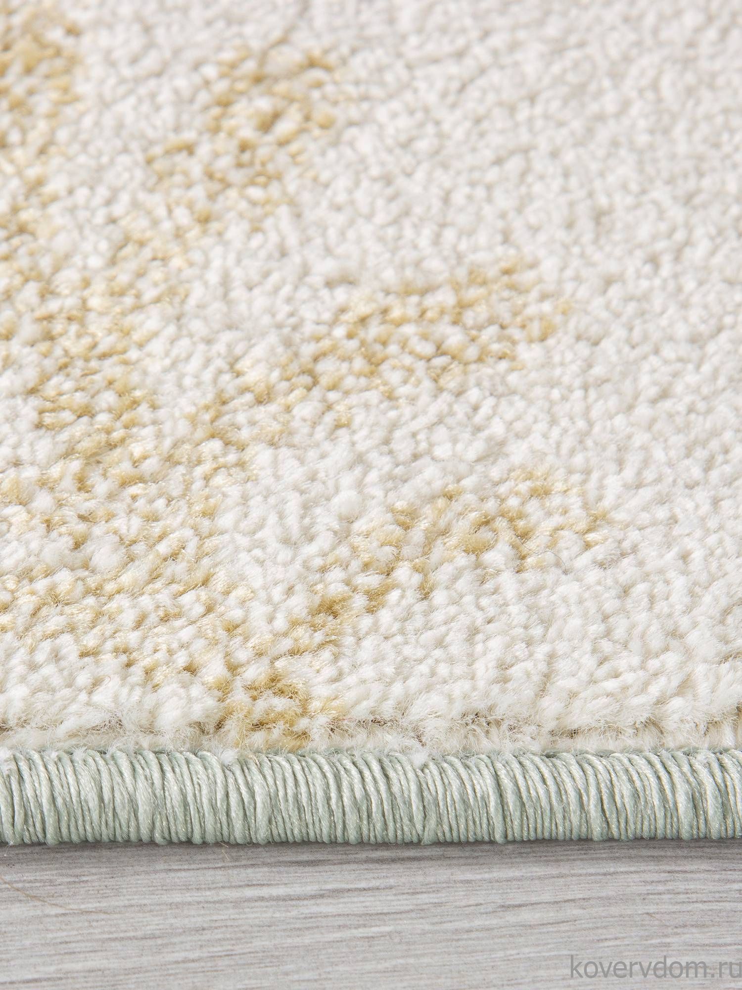 Ковер IZUMRUD F261 LIGHT CREAM Круг