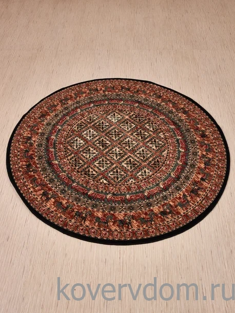 Ковер шерстяной OSTA Kashqai 4301 500 круг Ковер шерстяной OSTA Kashqai 4301 500 круг