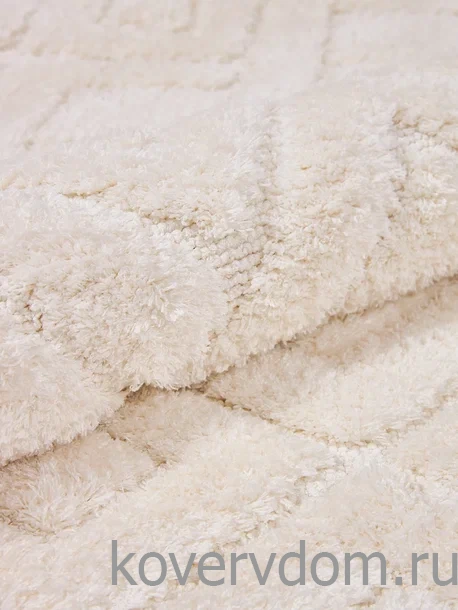 Ковер Sofia 0E426A White-White