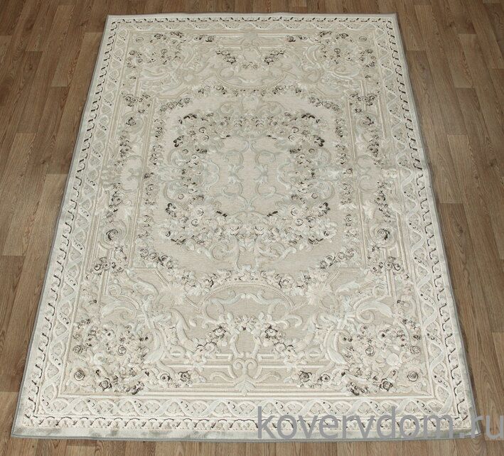 Рельефный ковер из вискозы GENOVA 38031 6555 61