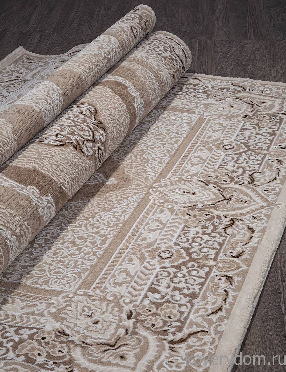 Ковер PANAMA PN001B BROWN / BROWN Ковер PANAMA PN001B BROWN / BROWN