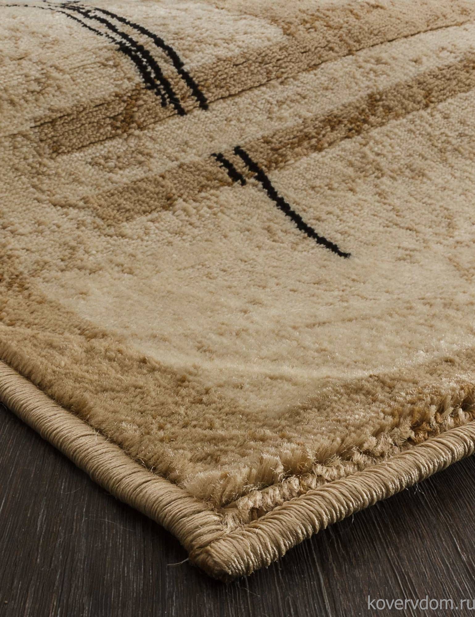 Ковер VALENCIA 2 D024 BEIGE