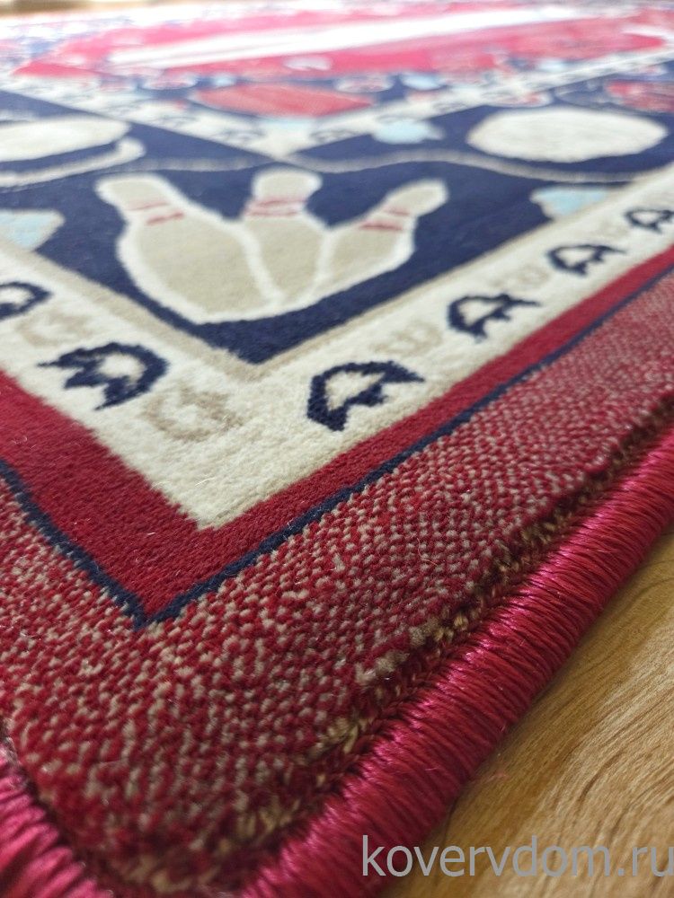 Ковер Большой Лебовски-9 Ковер Большой Лебовски-9