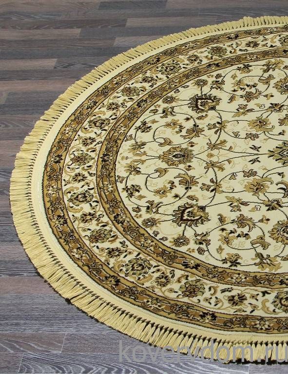Ковер BUHARA 5471 CREAM Круг Ковер BUHARA 5471 CREAM Круг
