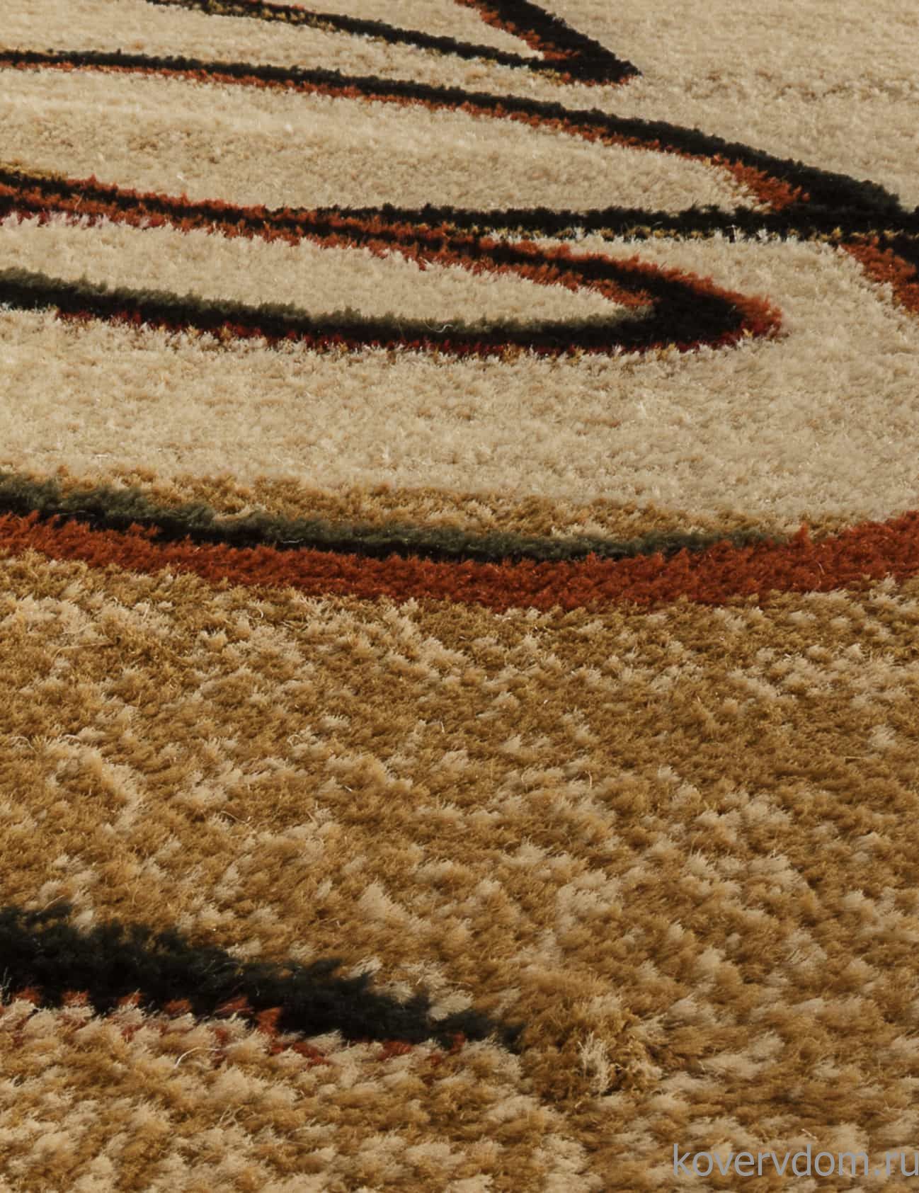 Ковер VALENCIA 2 5426 BEIGE Овал Ковер VALENCIA 2 5426 BEIGE Овал