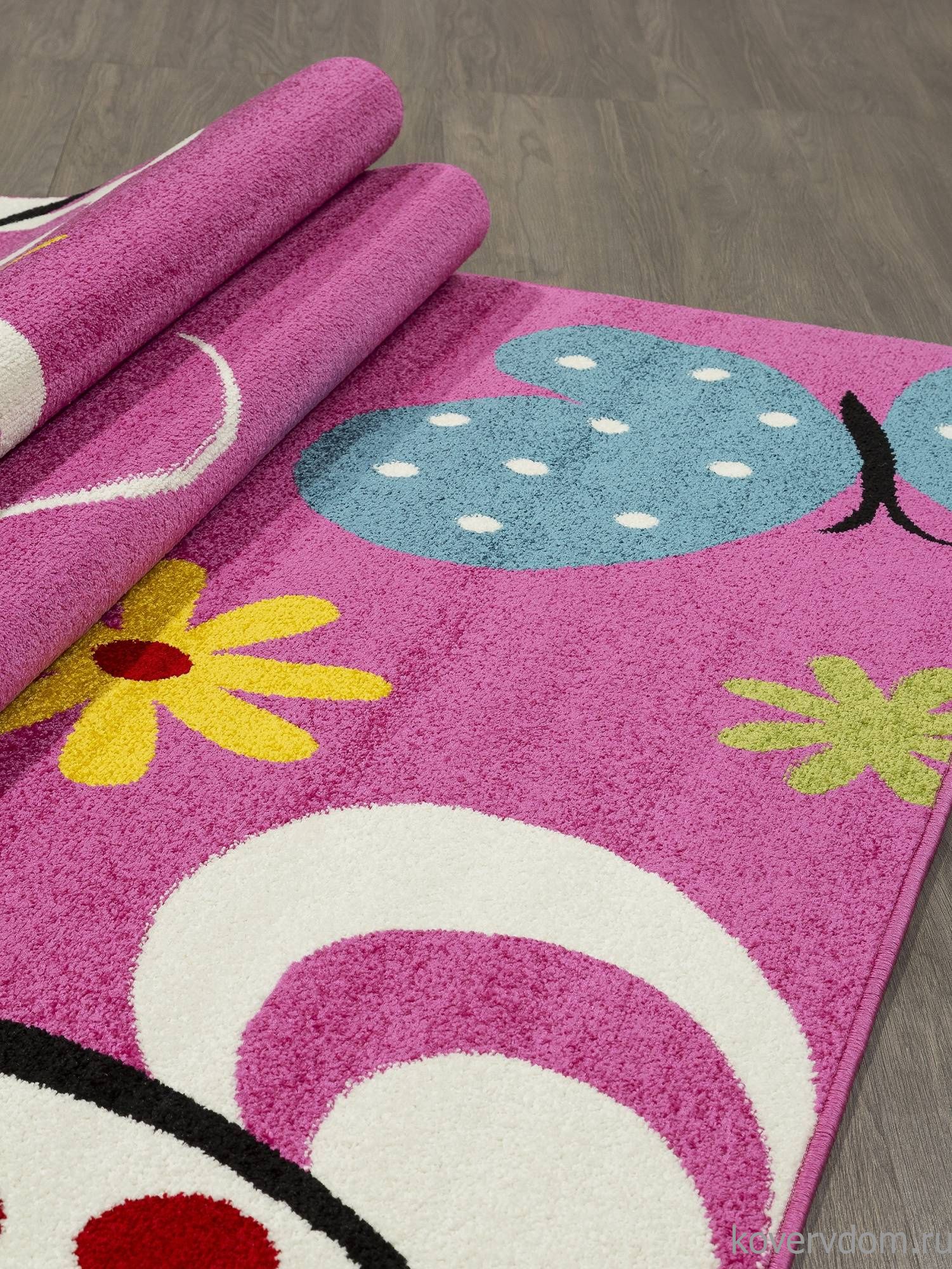 Ковер ORION 0772 PURPLE Ковер ORION 0772 PURPLE