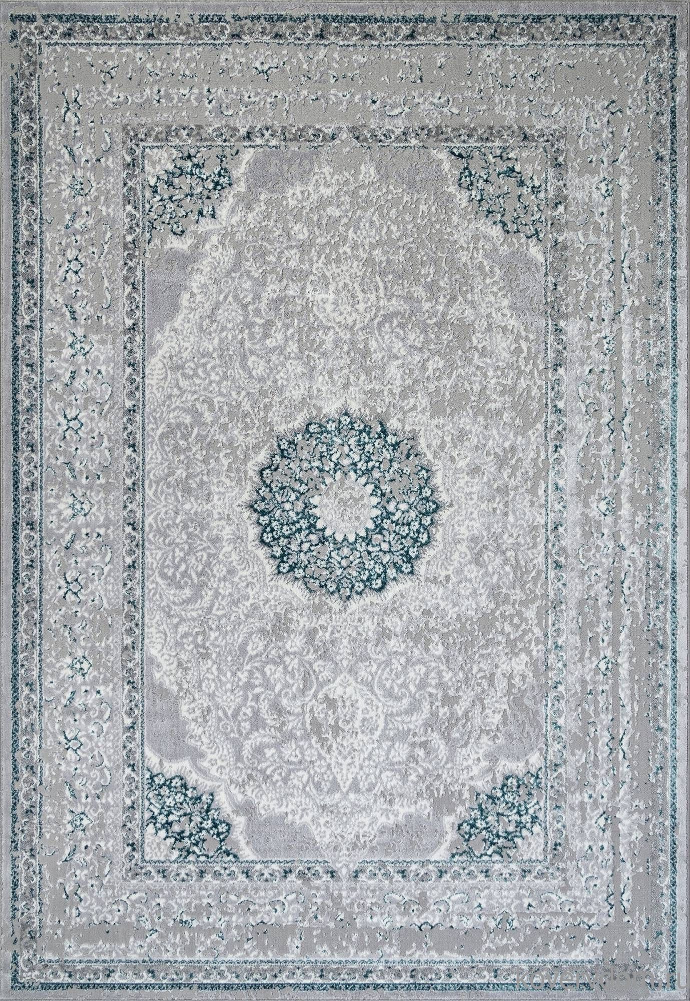 Ковер PALERMO F294 GRAY Ковер PALERMO F294 GRAY
