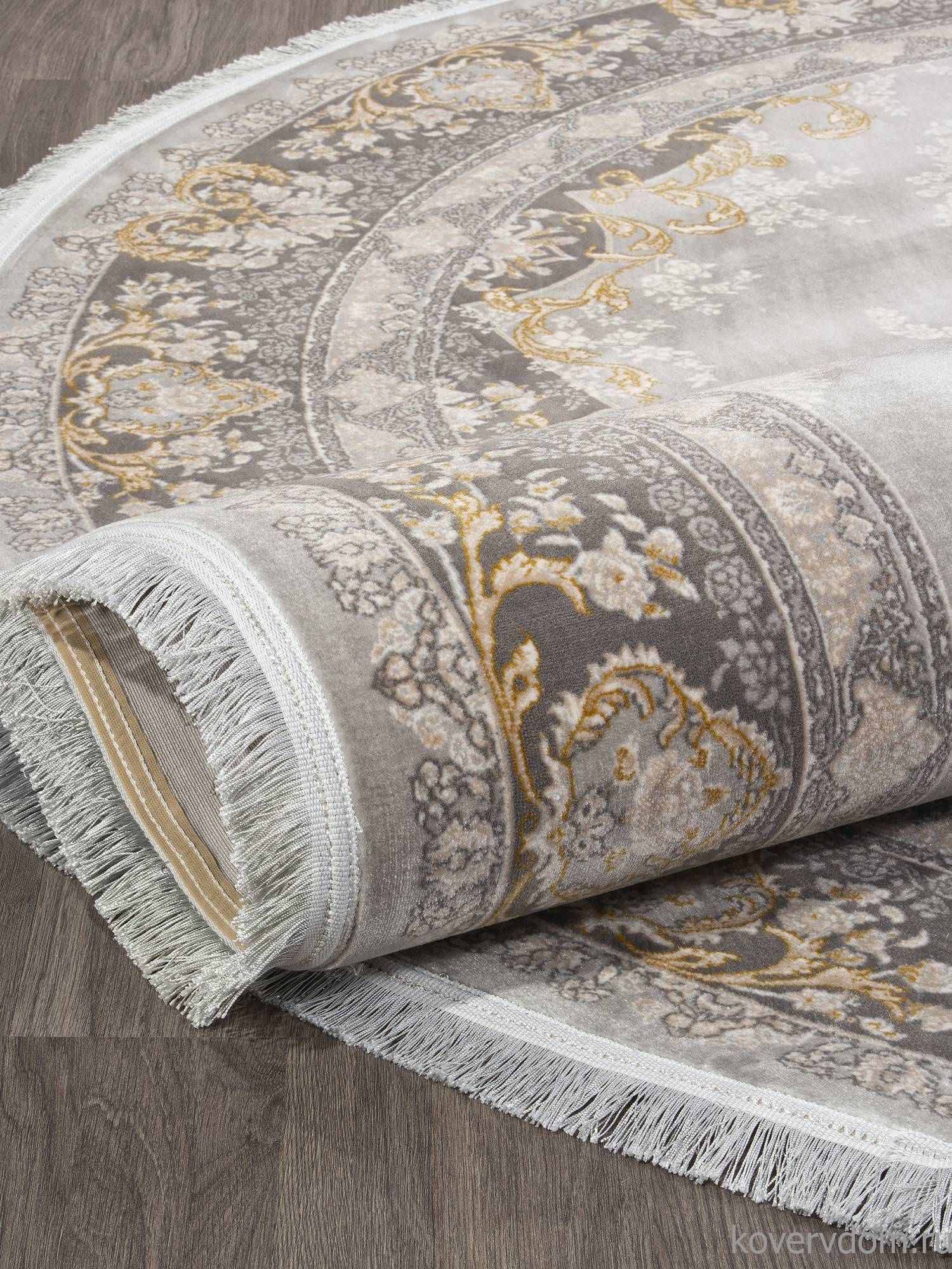 Ковер KASHAN 752080 000 Овал