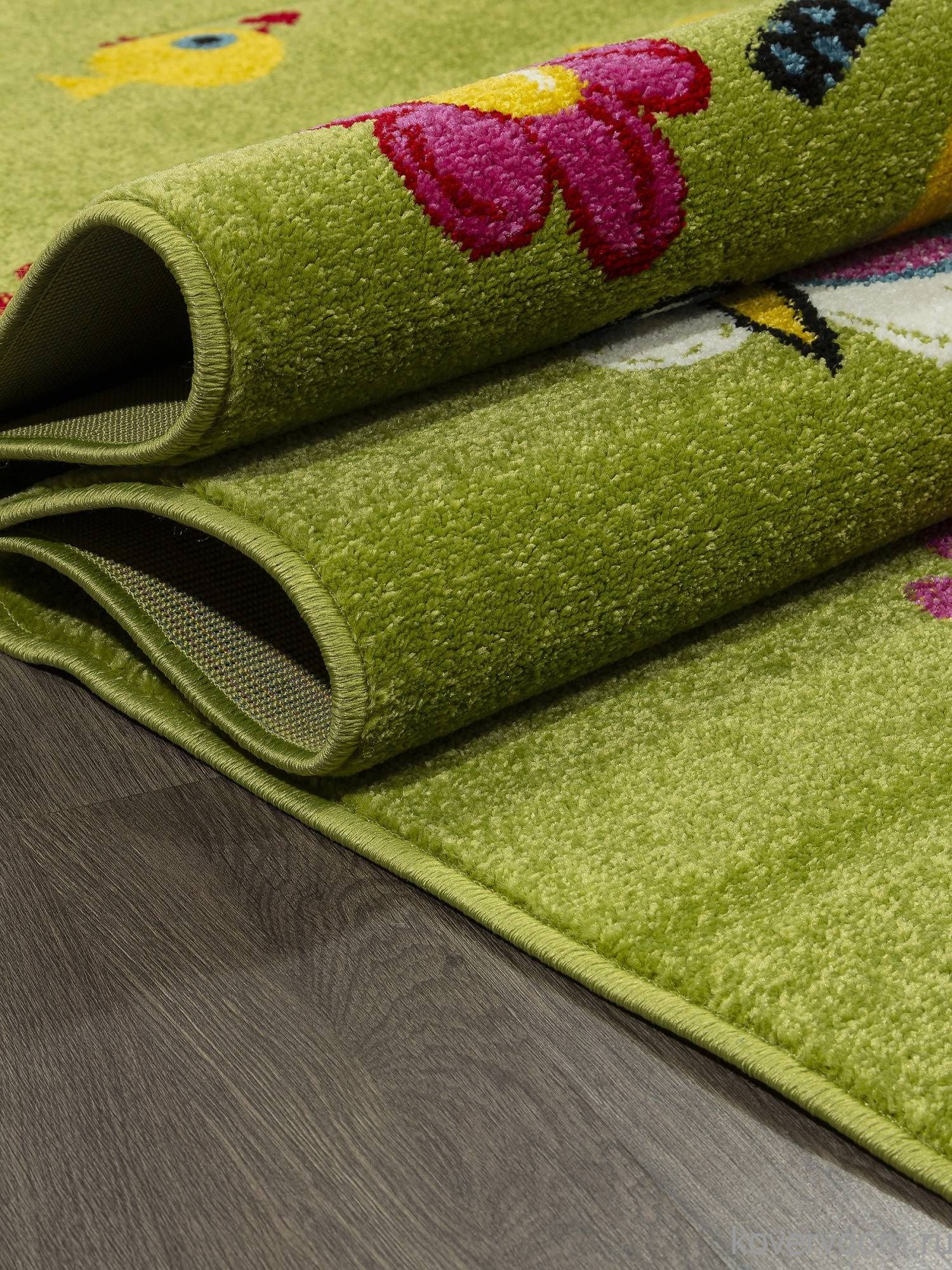 Ковер ORION 2740 GREEN Ковер ORION 2740 GREEN