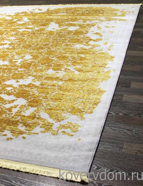 Ковер TRUVA 08405Y YELLOW / YELLOW Ковер TRUVA 08405Y YELLOW / YELLOW