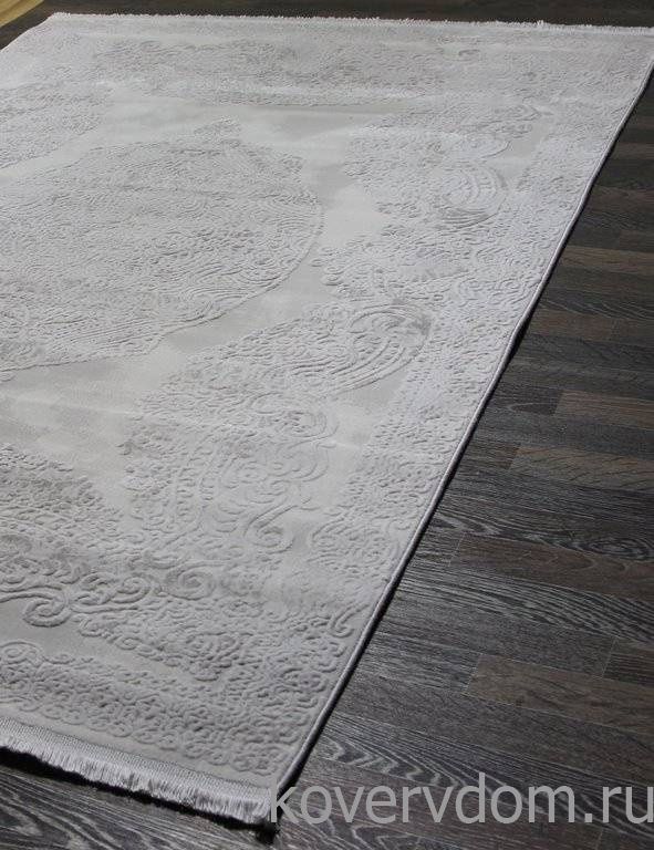 Ковер TRUVA 08346G GREY / GREY Ковер TRUVA 08346G GREY / GREY