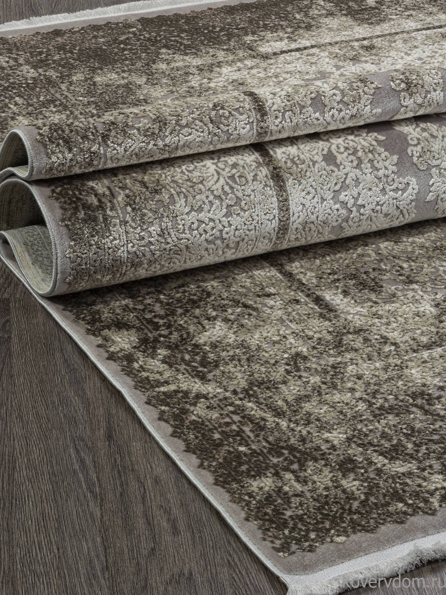 Ковер MARSEL 00066 GREY / VIZON