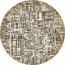 Ковер SERENITY D730 BEIGE Круг