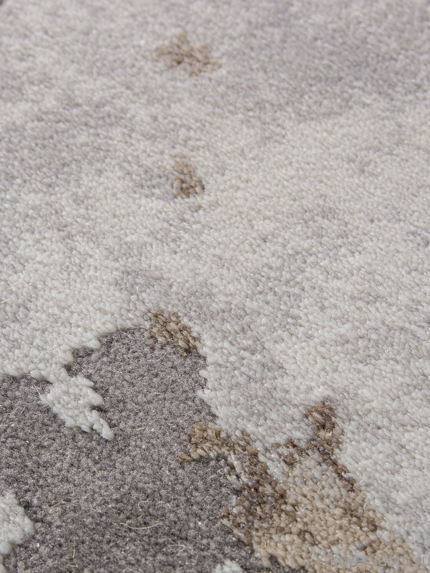 Ковер GRAFF 2788 GRAY-BEIGE Овал