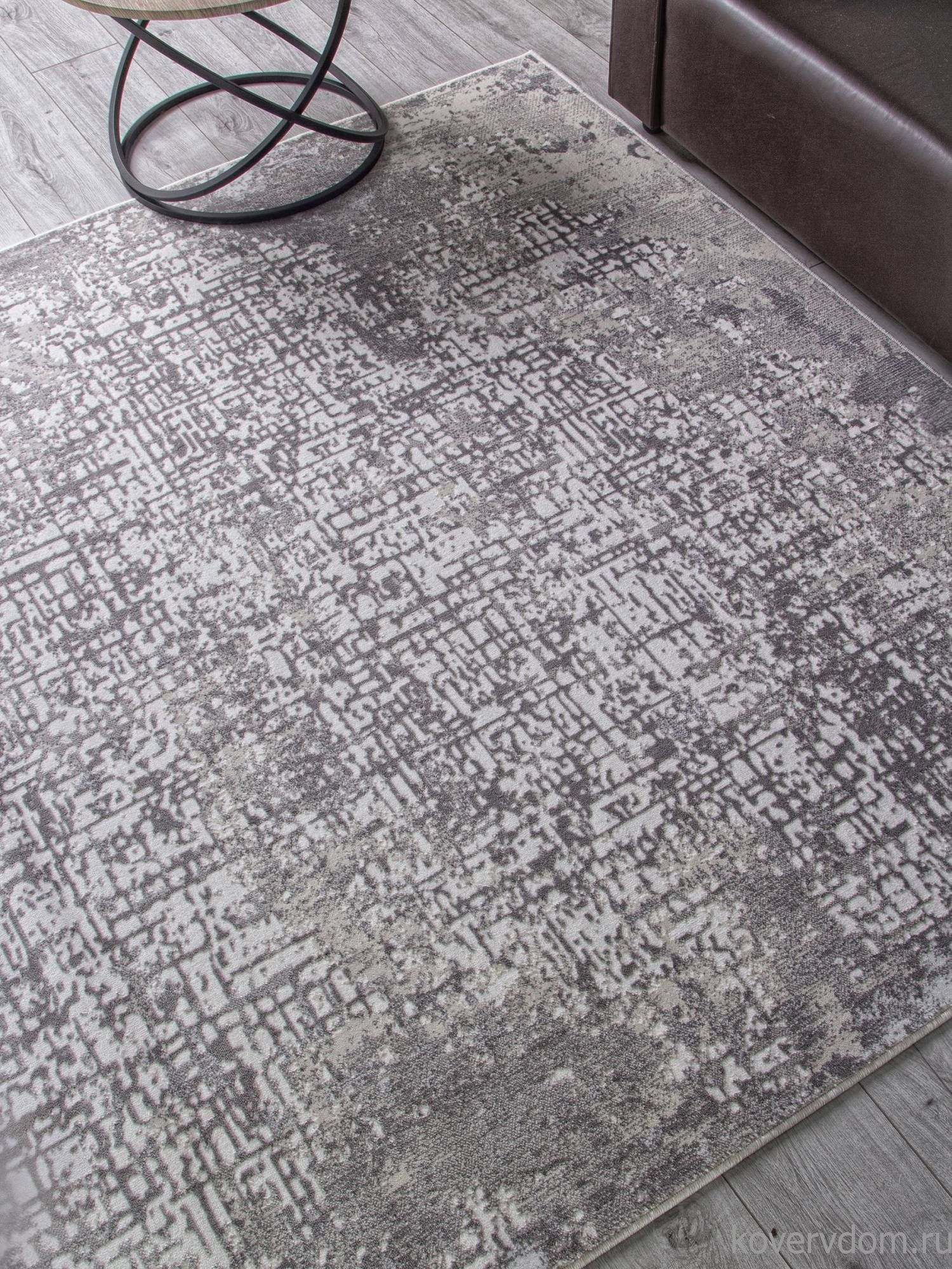 Ковер MONBLAN F539 GRAY