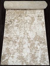 Круглый ковровая Дорожка DOLCE F202 CREAM