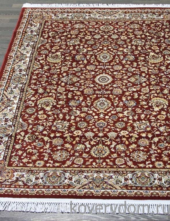 Ковер SHAHREZA D203 RED