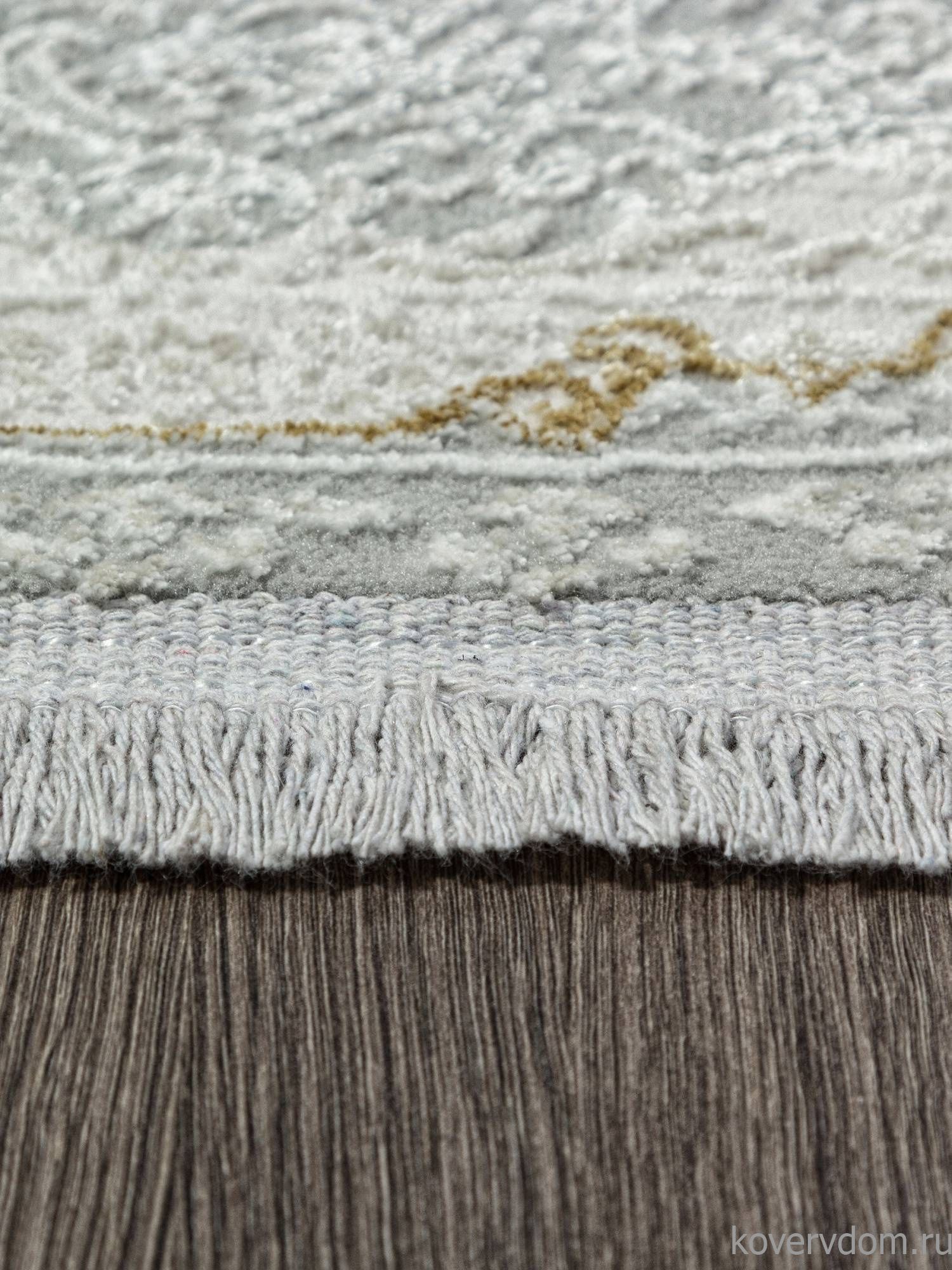 Ковер SANDALI 30219Z GREY / CREAM Овал Ковер SANDALI 30219Z GREY / CREAM Овал