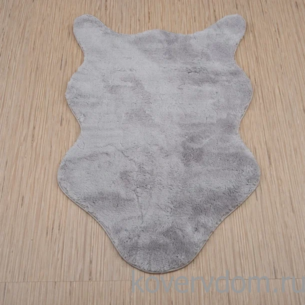 Ковер из искусственного меха Chic 1000A SILVER_5001 шкура